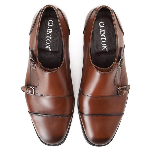 Double Monk Strap