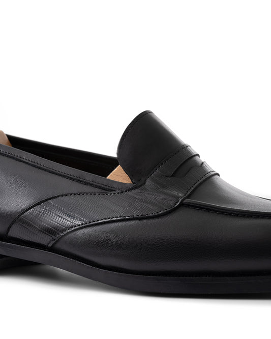 Penny Loafers-LIZARDS