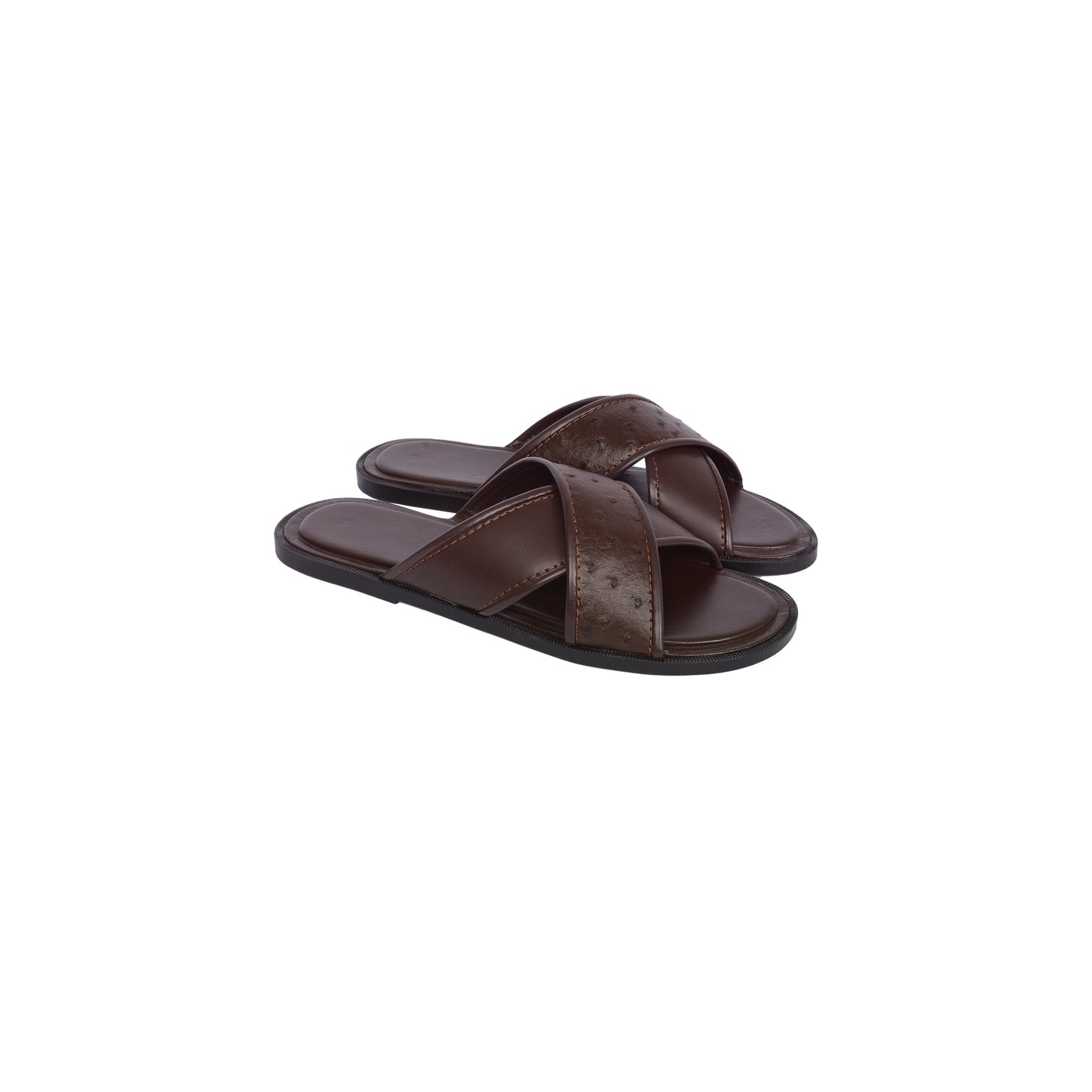 Clinton verona x dark brown