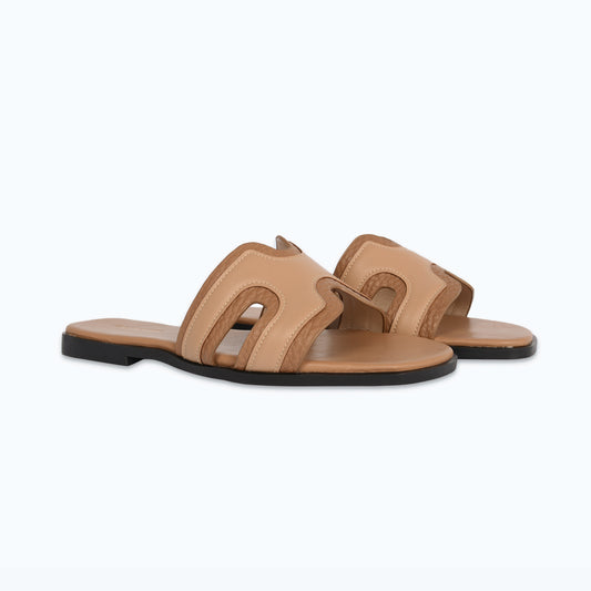 Mykonos  - beige x beige
