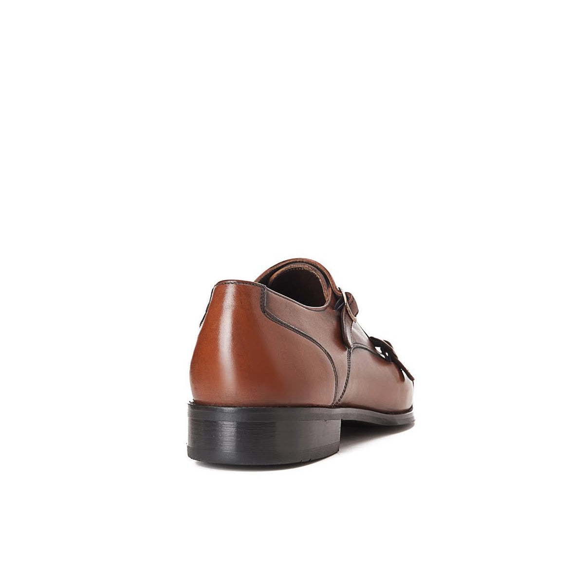 Double Monk Strap