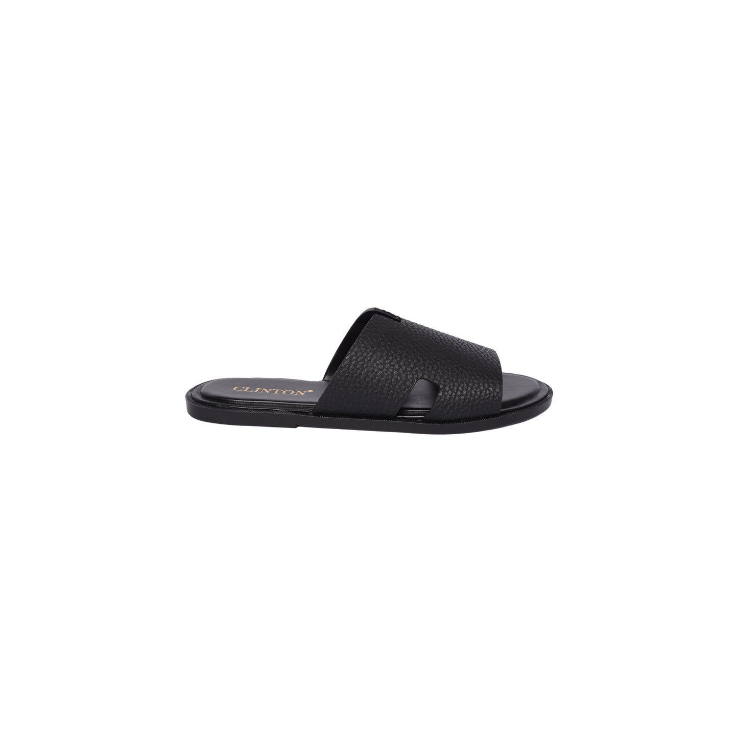 Monaco black Slides