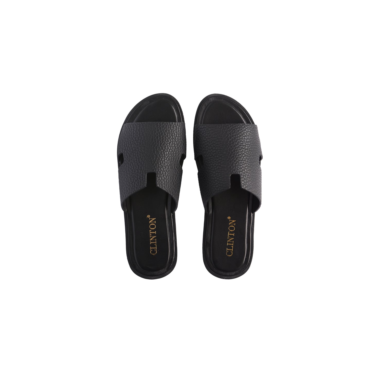 Monaco black Slides