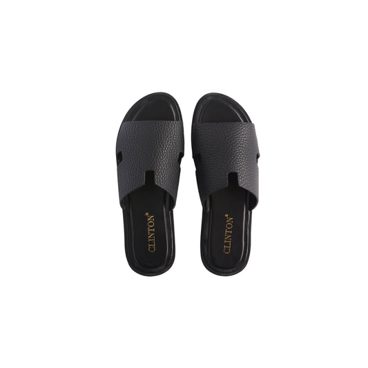 Monaco black Slides