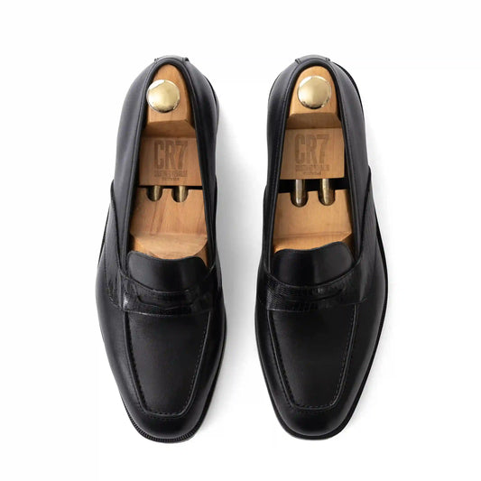 Penny Loafers-LIZARDS