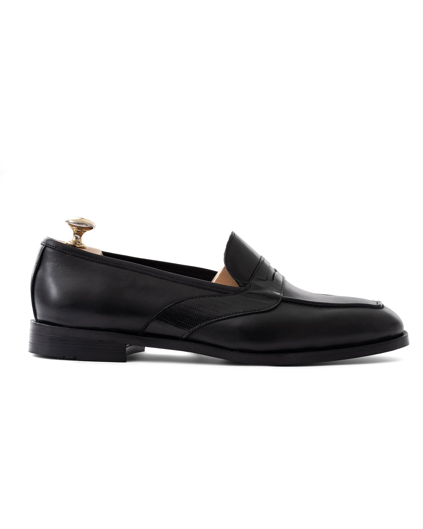 Penny Loafers-LIZARDS