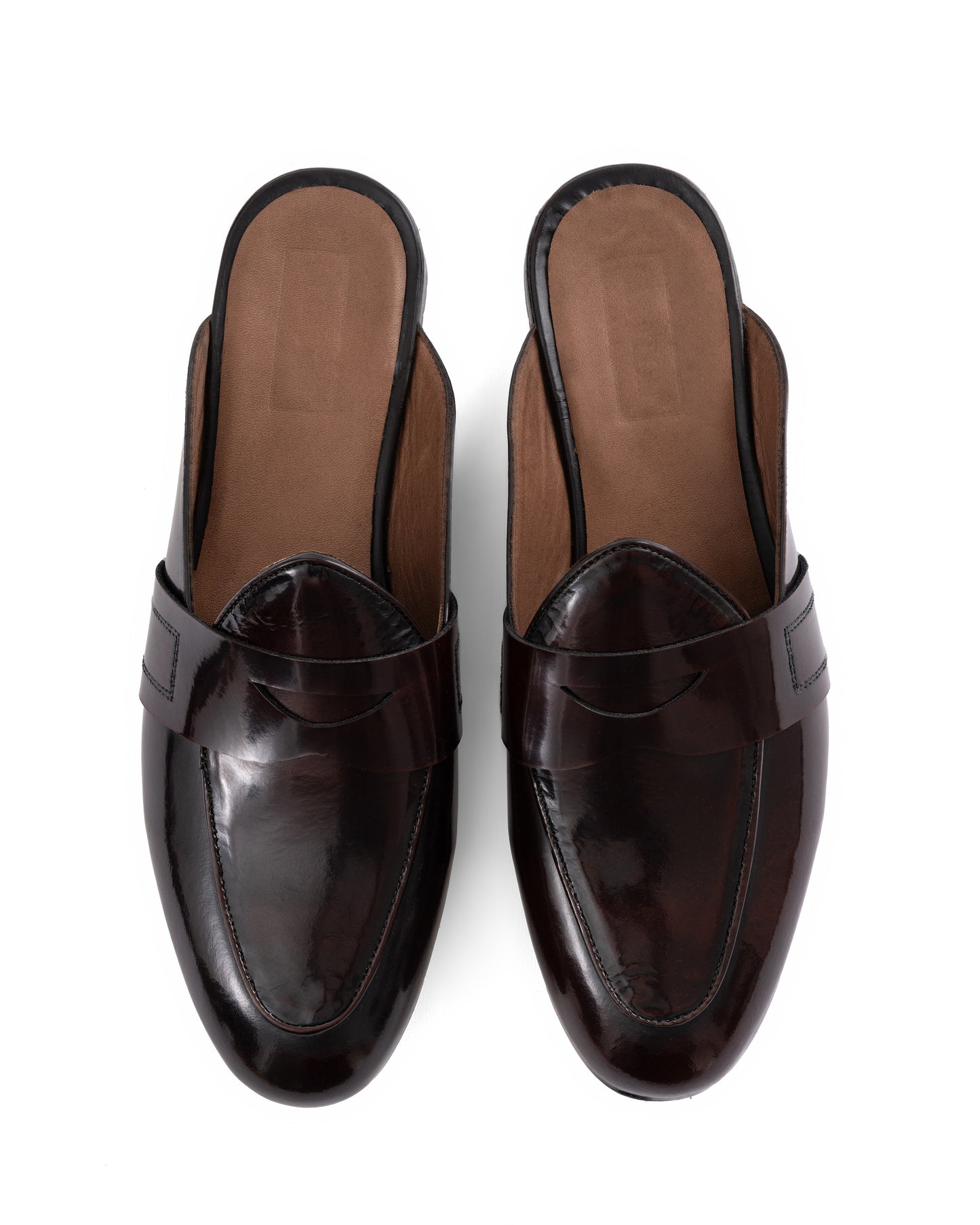 Frontique Dark Brown-muels