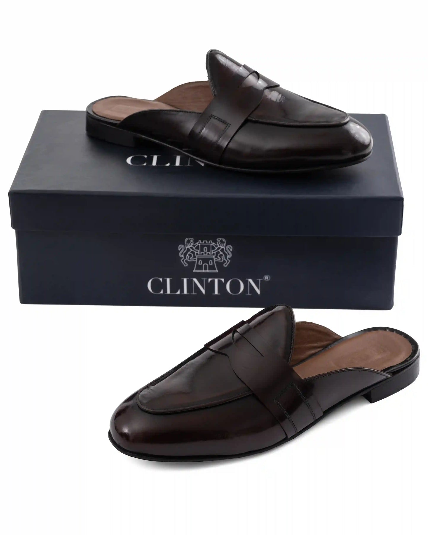 Frontique Dark Brown-muels