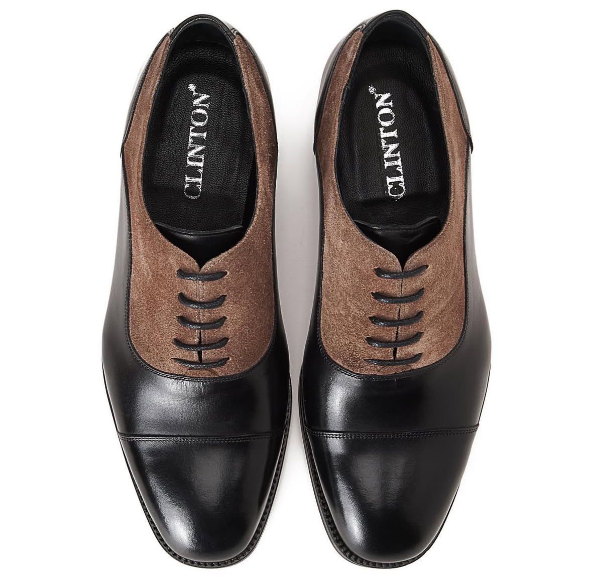 Oxford-vegas black-beige