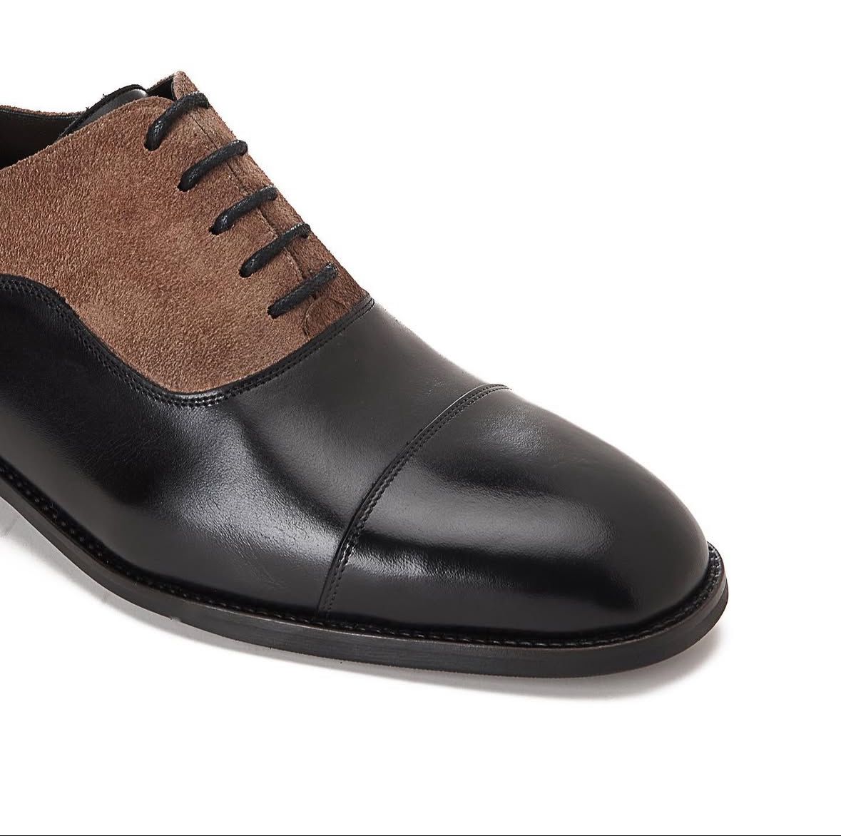 Oxford-vegas black-beige