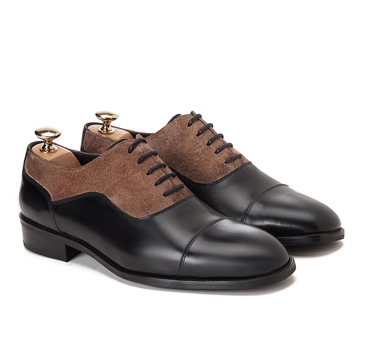 Oxford-vegas black-beige