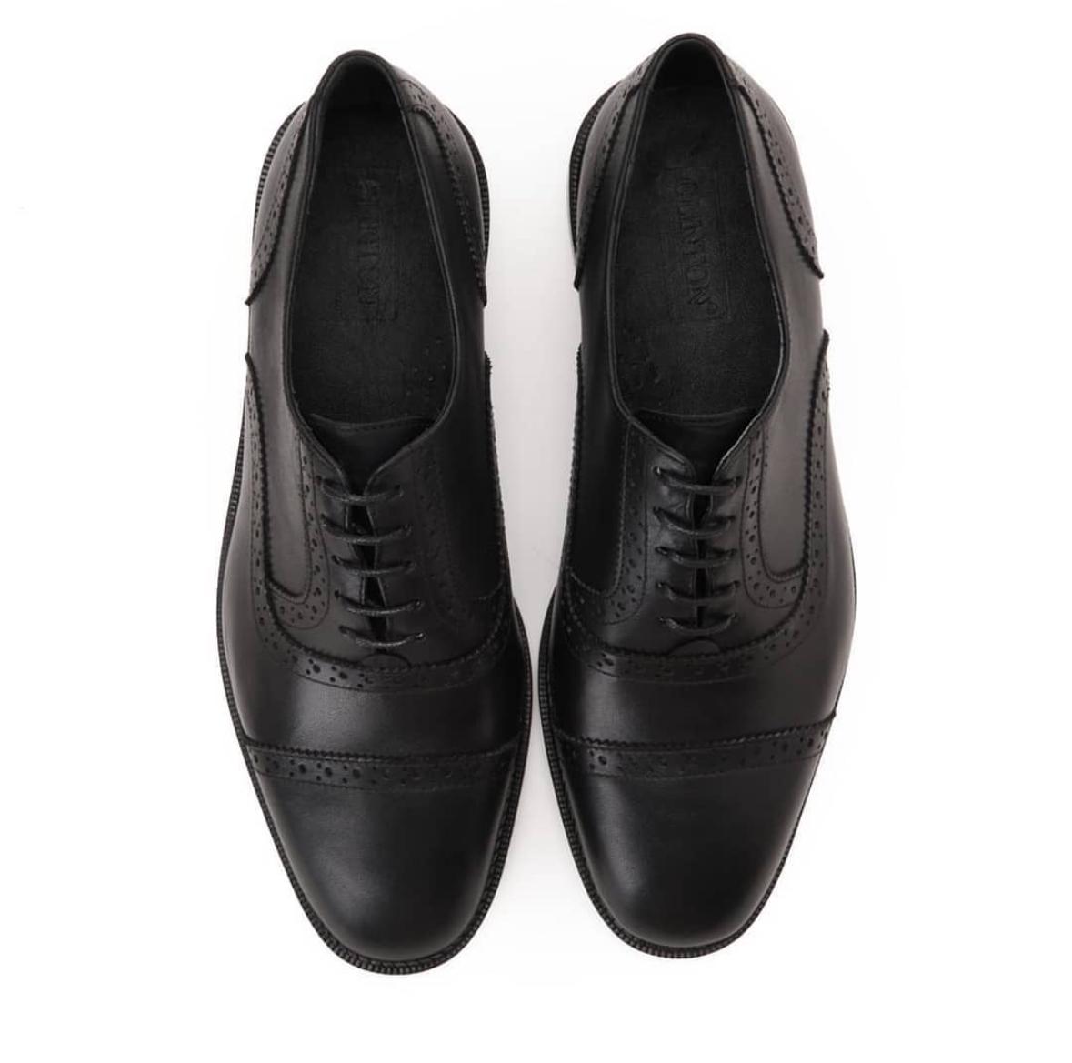 Oxford-Black